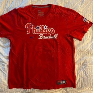 Nike Phillies Shirt